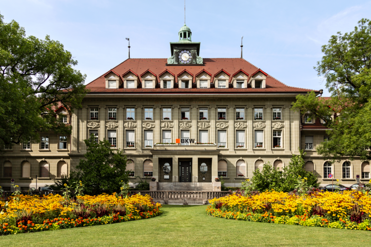 BKW: Erhöhung der Syndikatskreditlinie im Rahmen der Strategie «Solutions 2030»