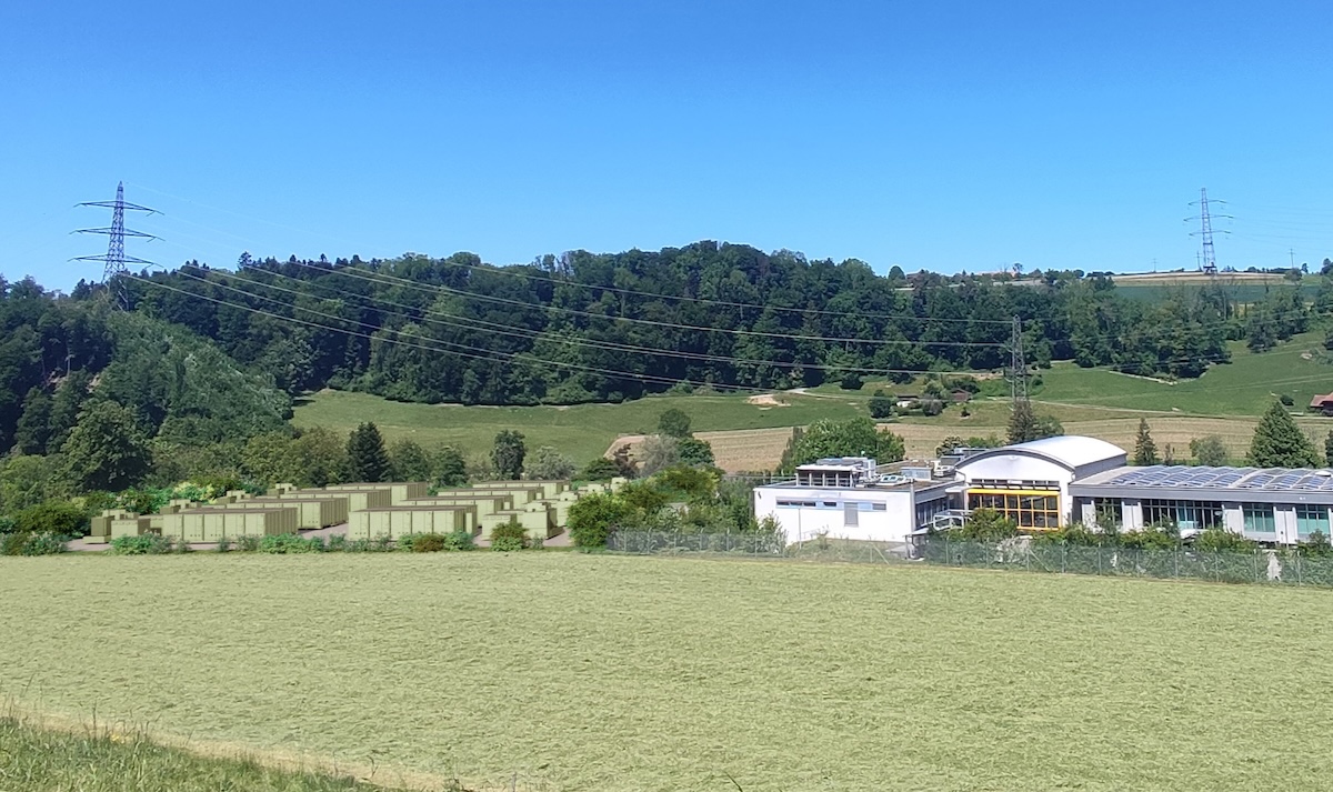 BKW: Prüfung von Grossbatteriestandorten in der Schweiz