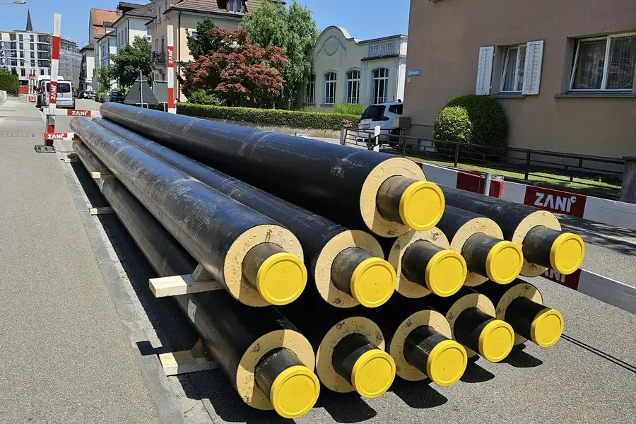 Verzögerung beim Fernwärmeprojekt Wil