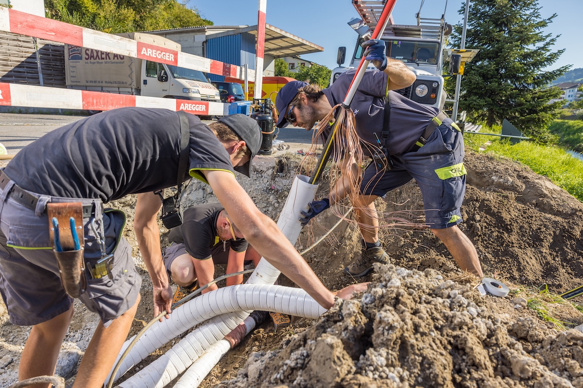 CKW: Jahresergebnis und neuer dynamischer Tarif 2026