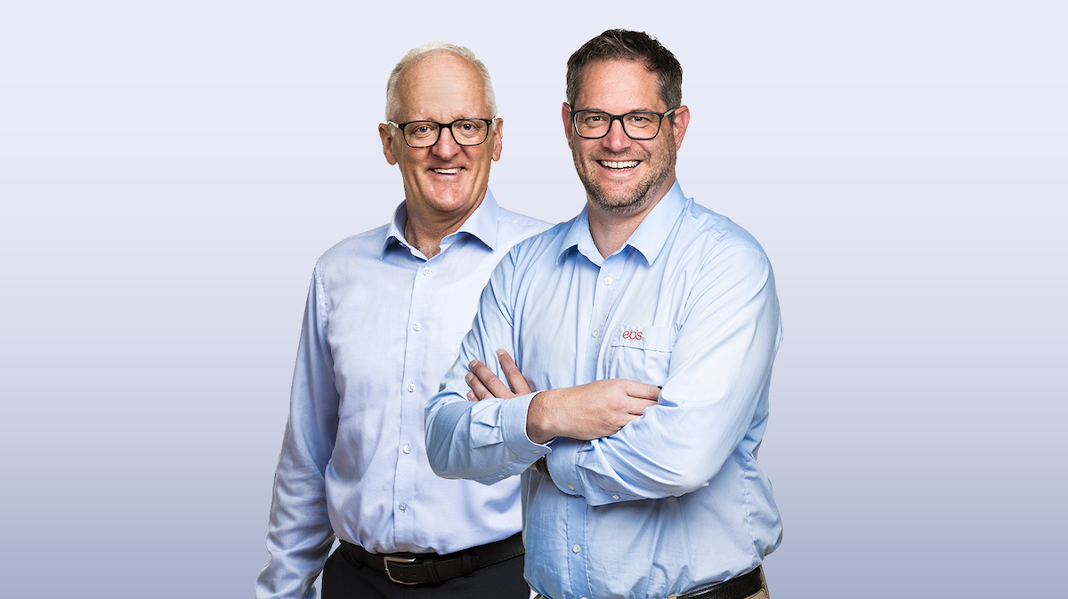 ebs: Stefan Vogler übernimmt Geschäftsleitung ab 2026