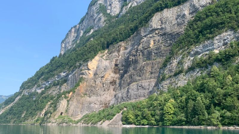 Solarprojekt «Felsenstrom» am Walensee: EKZ und SAK stoppen Solarexpress-Projekt