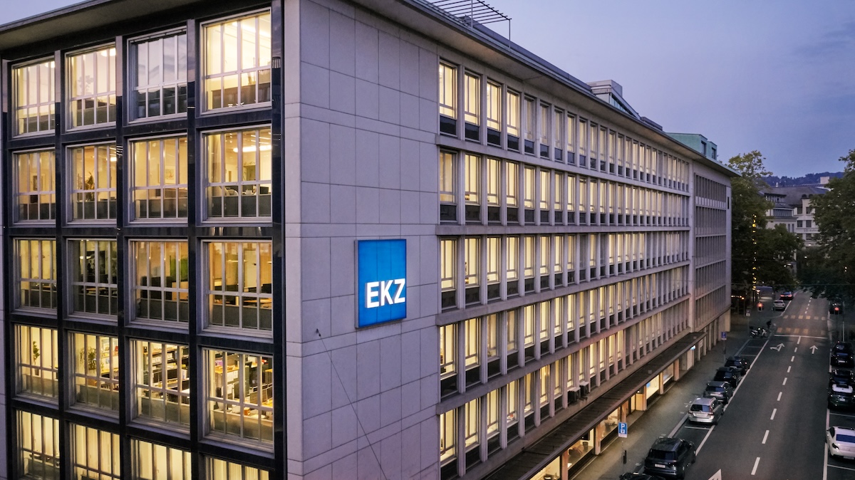 Männedorf: Elektrizitätswerk geht an EKZ