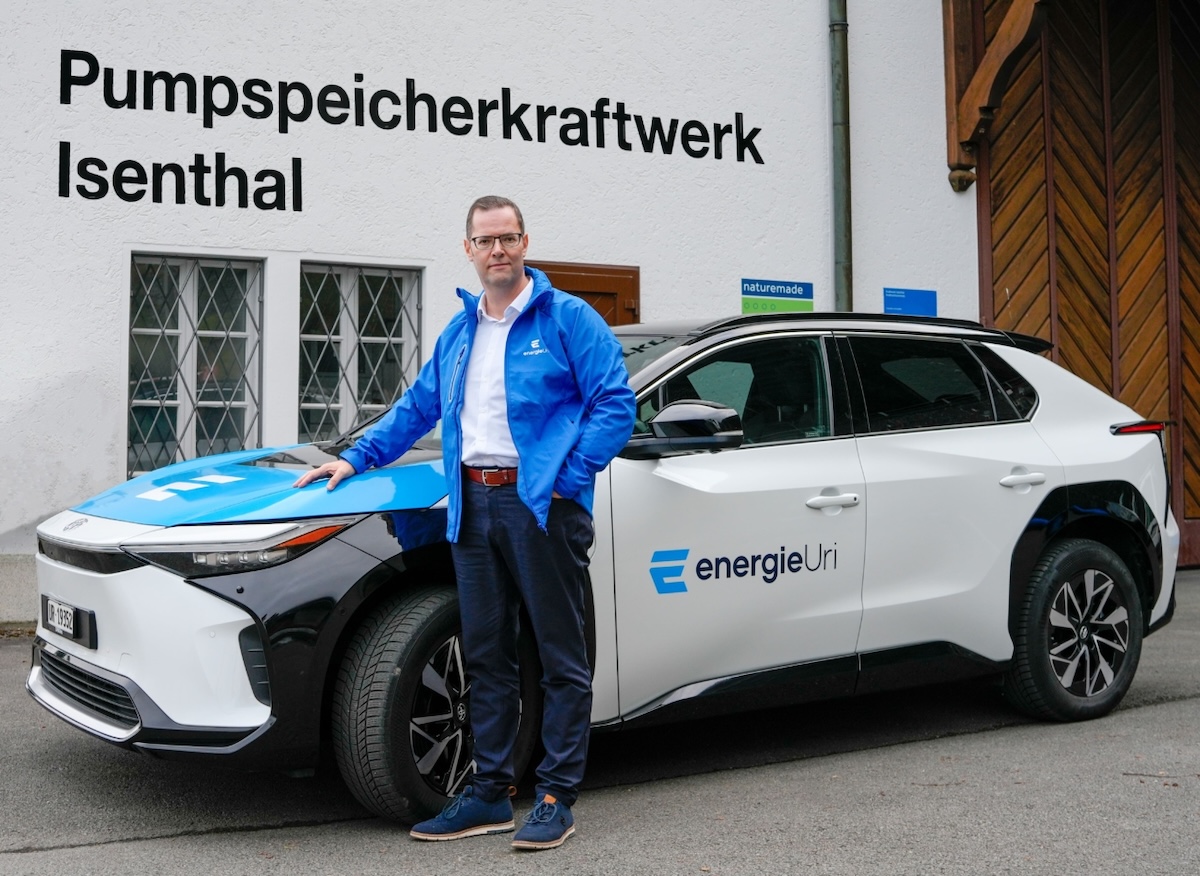 energieUri: Erneuerbare Projekte und stabile Ergebnisse 2024/25