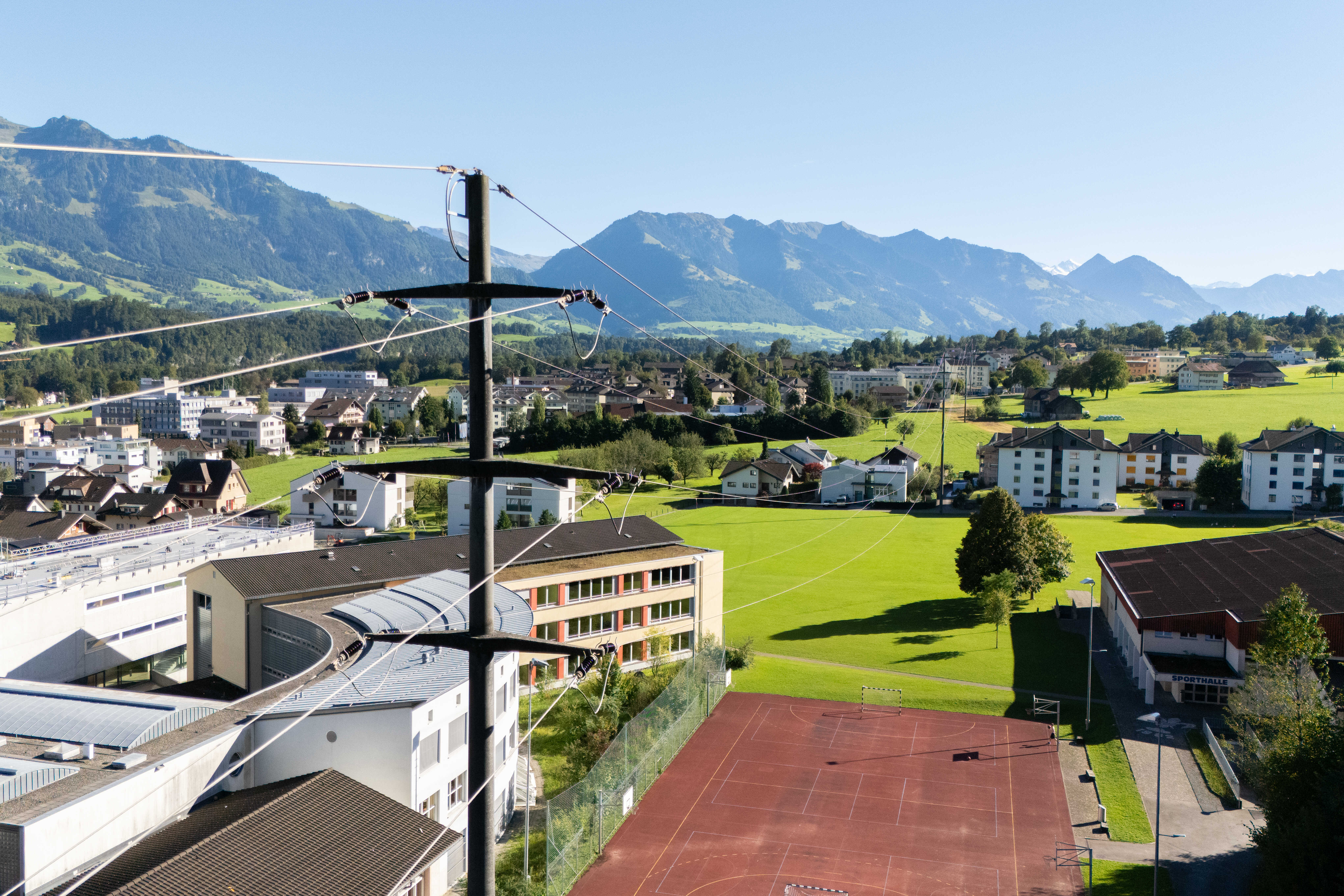 Projekt: Erdverlegung 50-kV-Leitung Alpnach – Kreditabstimmung 30.11.2025