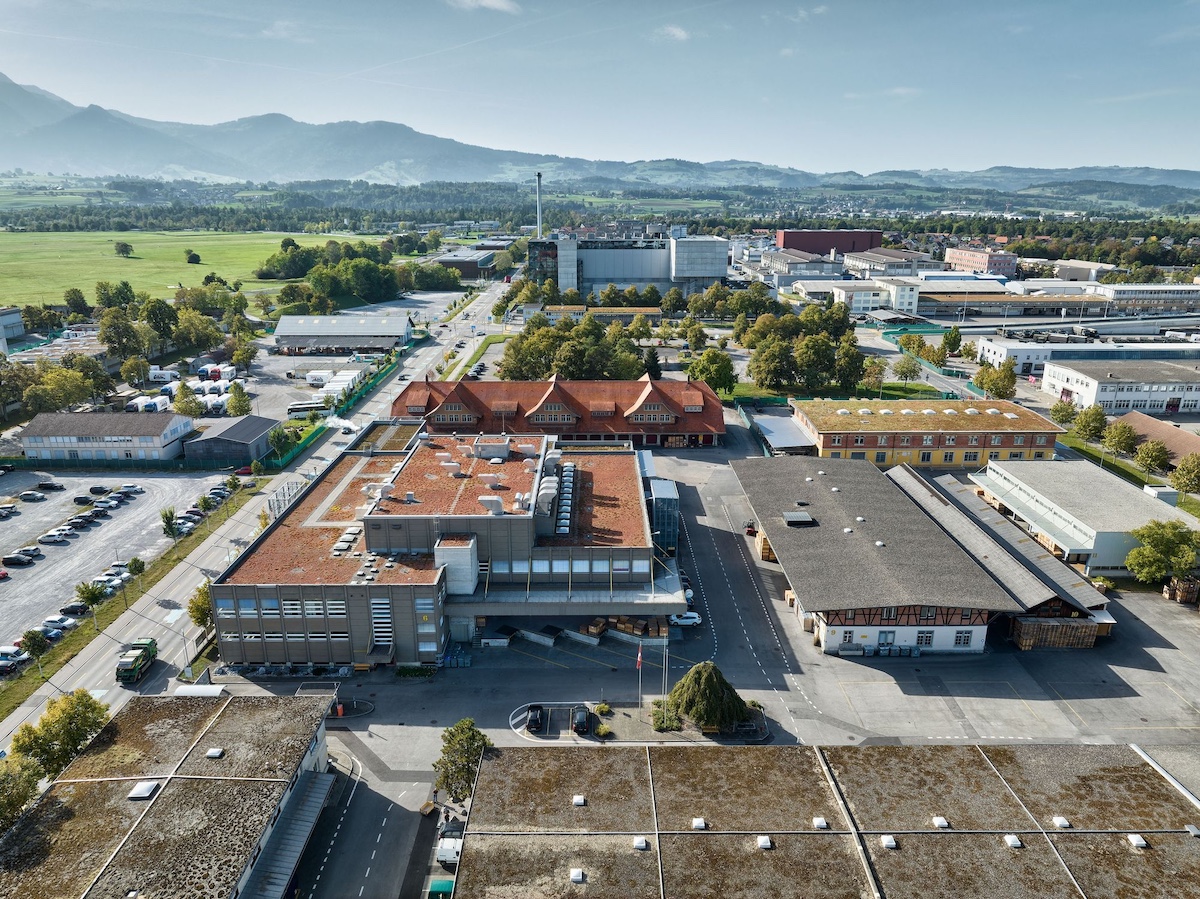 VBS & RUAG: Stromnetzpartnerschaft für den Waffenplatz Thun