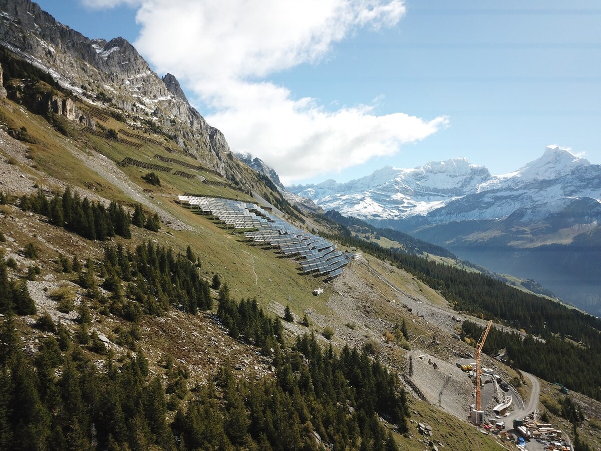Winterthur: 20-Jahresvertrag für Solarstrom Sidenplangg