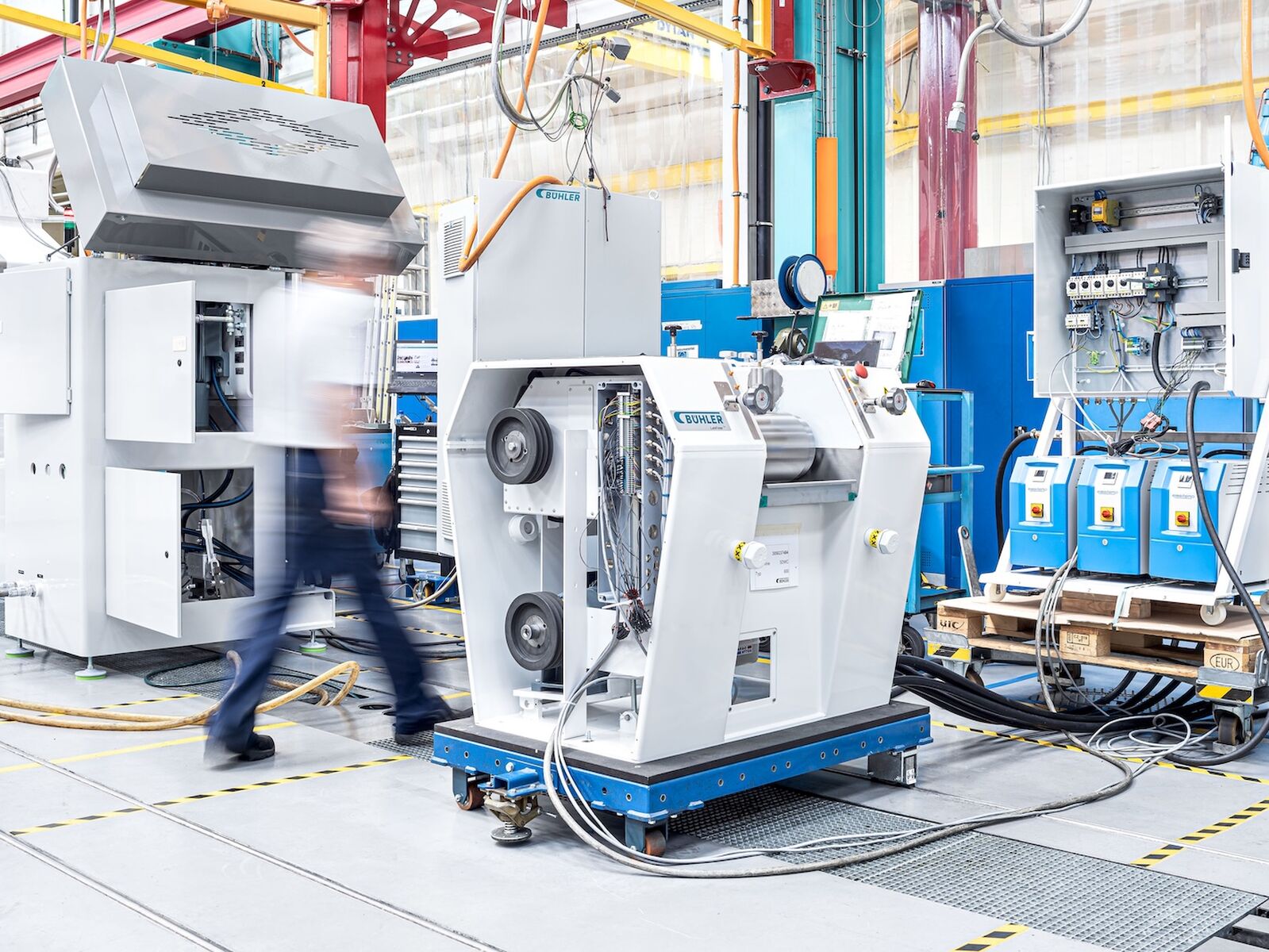 Swissmechanic und Swissmem planen gemeinsamen Verband