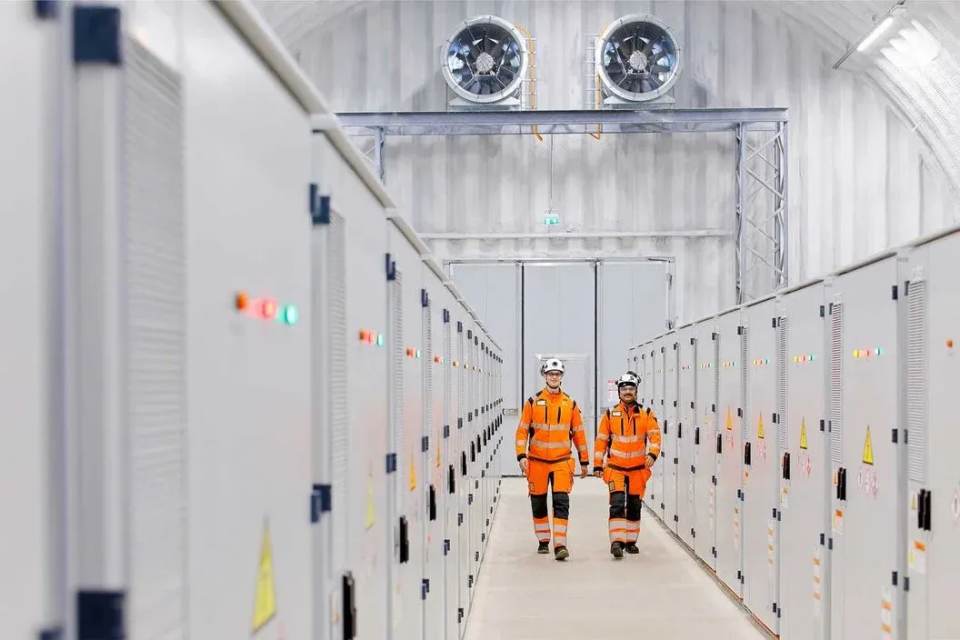 Alpiq stärkt Finanzbasis trotz Gösgen-Ausfall