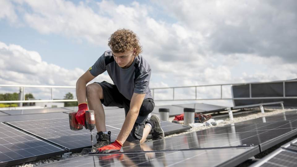 BKW: Solarstrom erhält dynamisches Preismodell