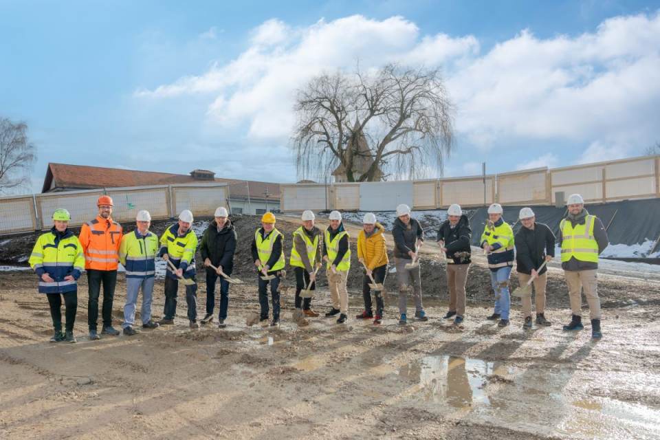 Eniwa: Spatenstich neues Unterwerk Aarau bis 2029