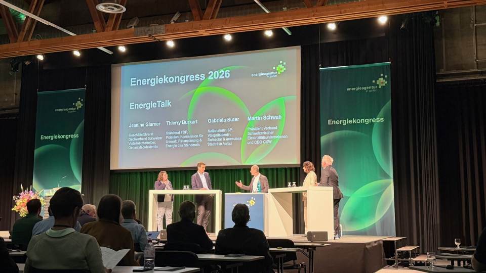 Energiekongress: Umsetzung vor Ort rückt in den Fokus