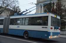 VBZ: Stadtrat gibt grünes Licht für 20 Elektrobusse