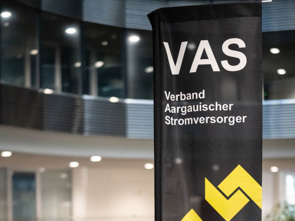 VAS bündelt zentrale Energiethemen im Juli